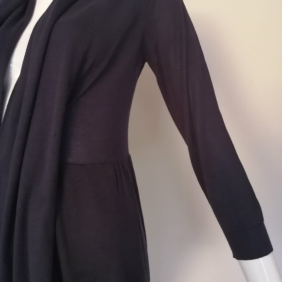 Iris Setlakwe  Open-Front Cardigan - Picture 5 of 8